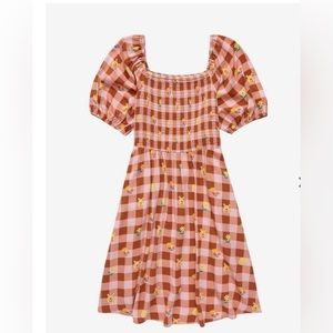 Winnie the Pooh dress